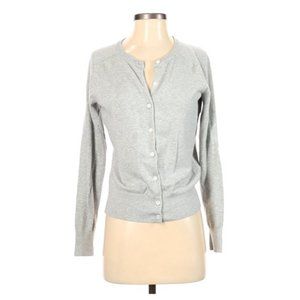 Land's End Canvas Cardigan